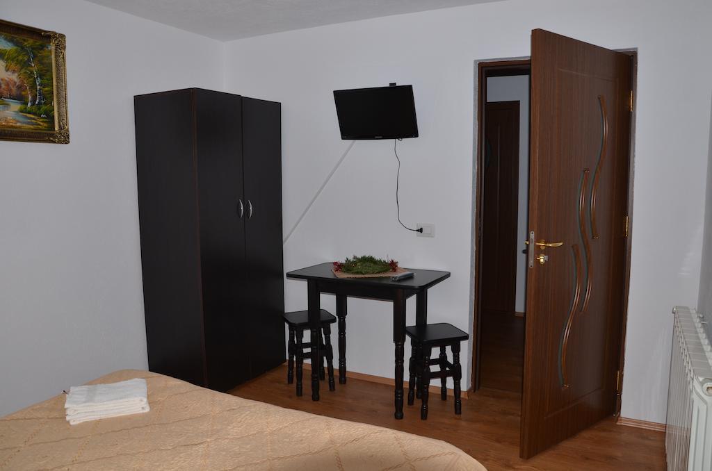 Pensiunea Panoramic Corbeni Dış mekan fotoğraf