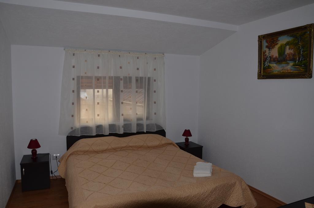 Pensiunea Panoramic Corbeni Dış mekan fotoğraf