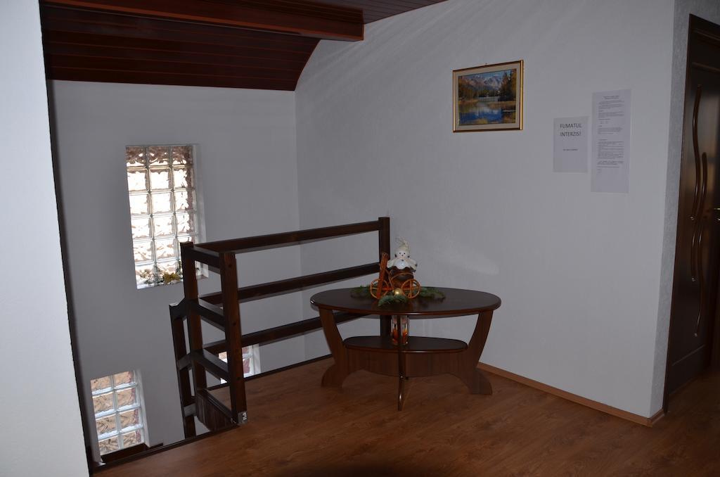 Pensiunea Panoramic Corbeni Dış mekan fotoğraf