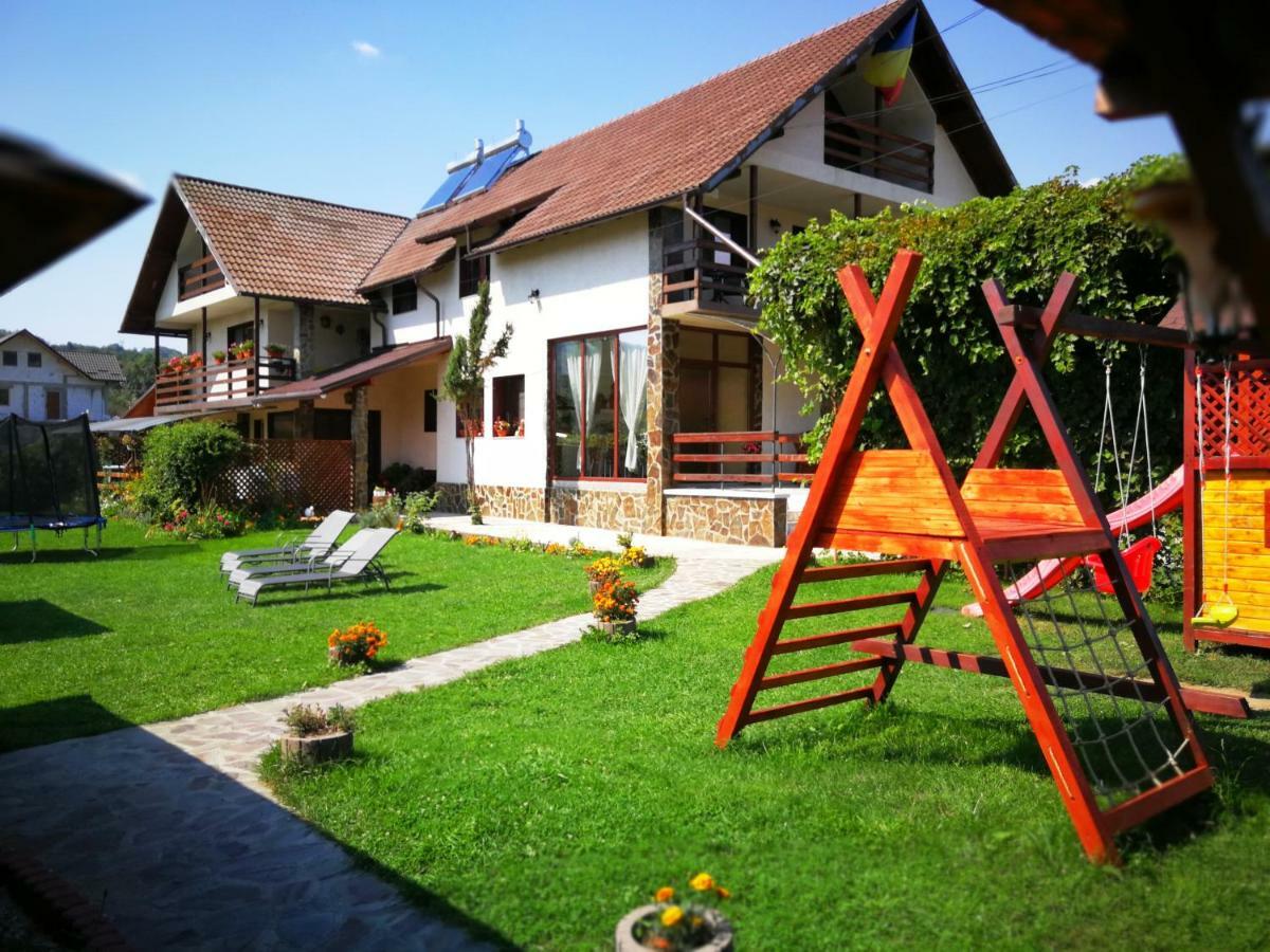 Pensiunea Panoramic Corbeni Dış mekan fotoğraf