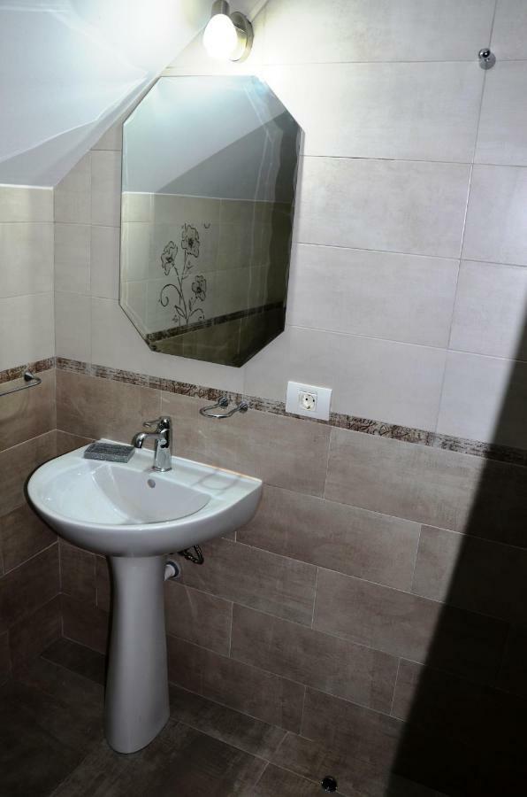 Pensiunea Panoramic Corbeni Dış mekan fotoğraf
