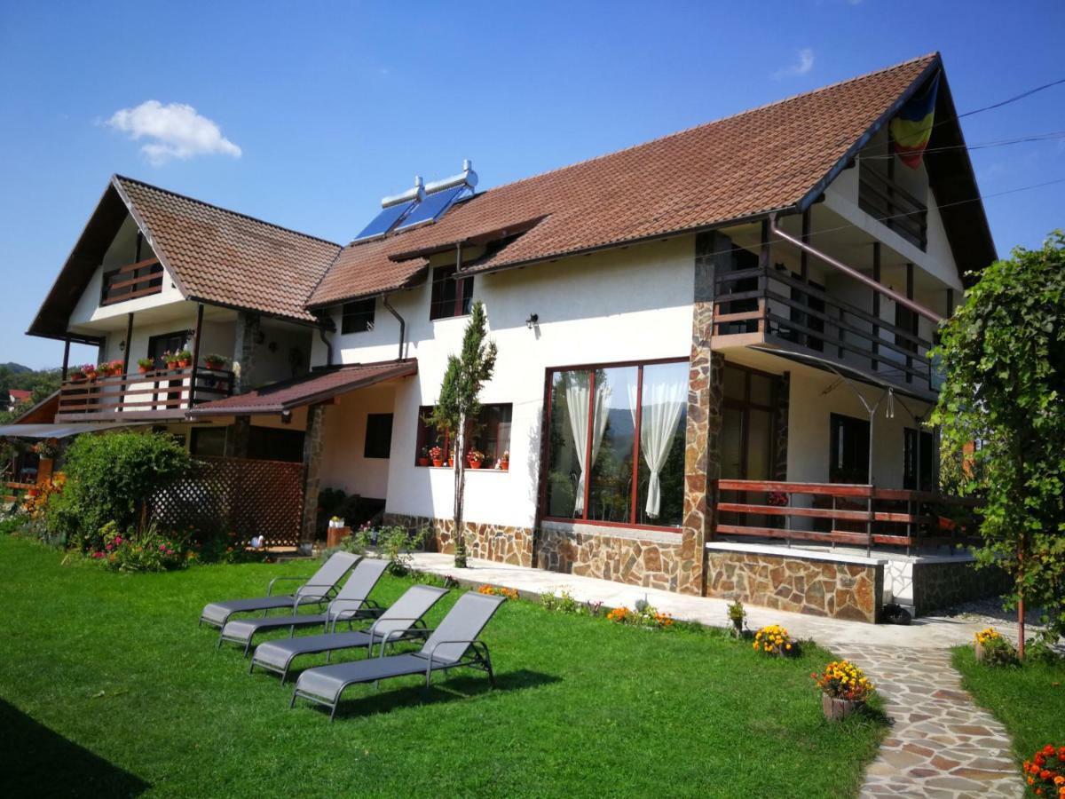 Pensiunea Panoramic Corbeni Dış mekan fotoğraf