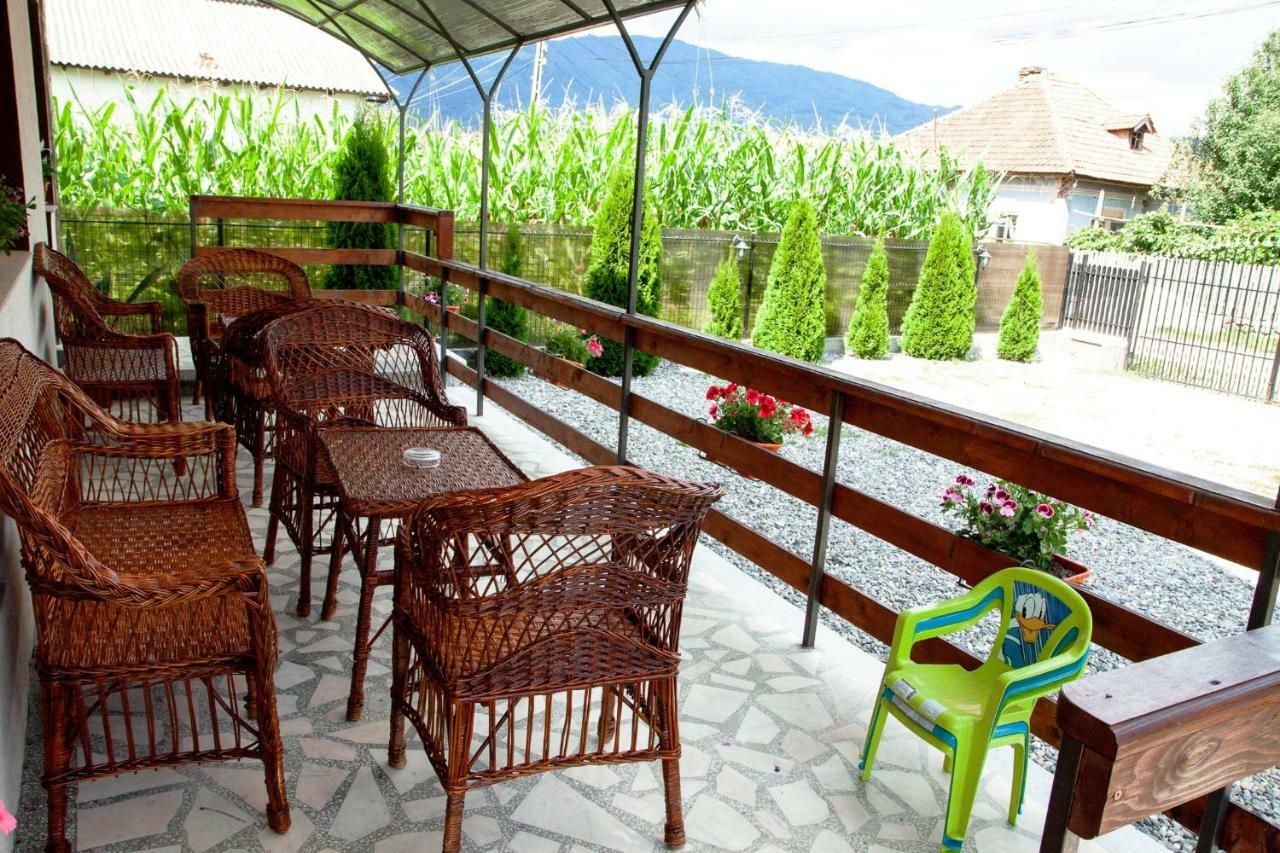 Pensiunea Panoramic Corbeni Dış mekan fotoğraf