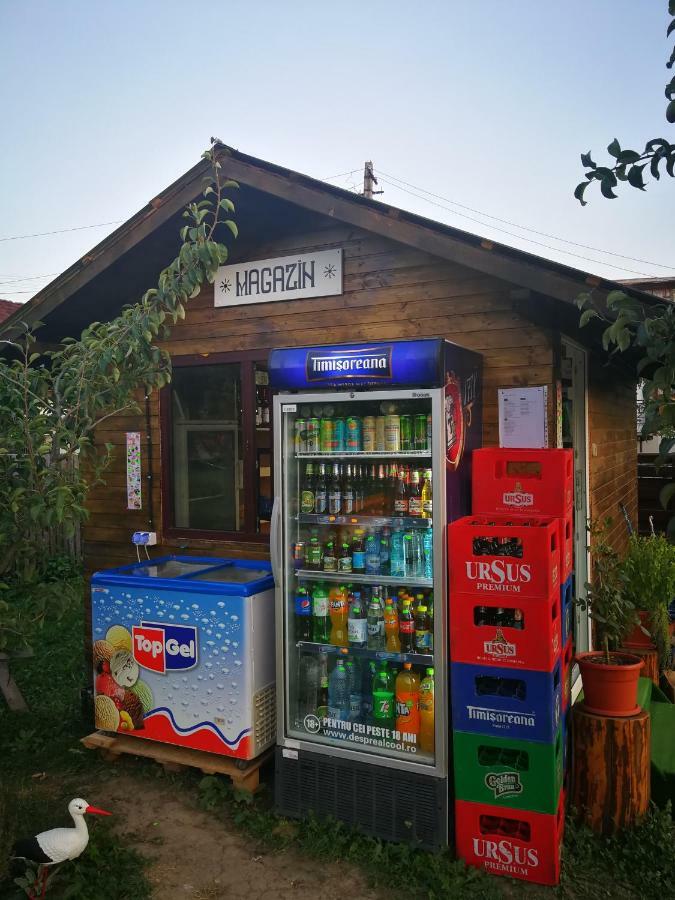 Pensiunea Panoramic Corbeni Dış mekan fotoğraf